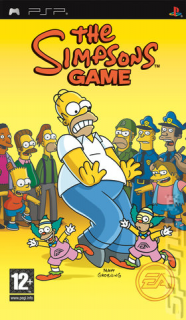 Simpsons Game, The