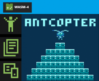 Antcopter