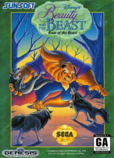 Beauty and the Beast: Roar of the Beast