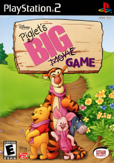 Piglet's Big Game