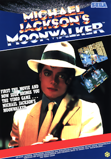 Michael Jackson's Moonwalker