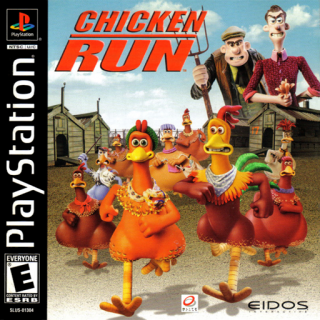 Chicken Run