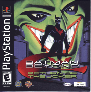 Batman Beyond: Return of the Joker