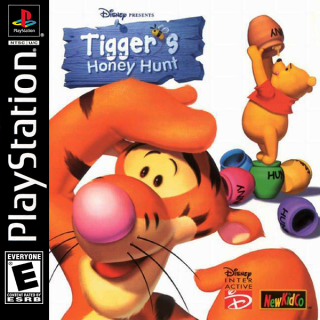 Tigger's Honey Hunt