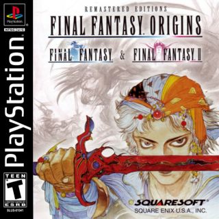 Final Fantasy Origins