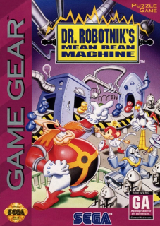 Dr. Robotnik's Mean Bean Machine