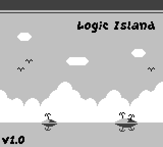 ~Homebrew~ Logic Island