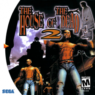 House of the Dead 2, The