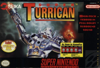 Super Turrican