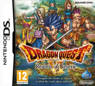 Dragon Quest VI: Realms of Revelation | Realms of Reverie