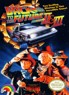 Back to the Future II and III