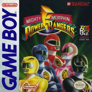 Mighty Morphin Power Rangers