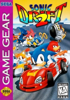 Sonic Drift 2 | Sonic Drift Racing