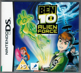 Ben 10: Alien Force