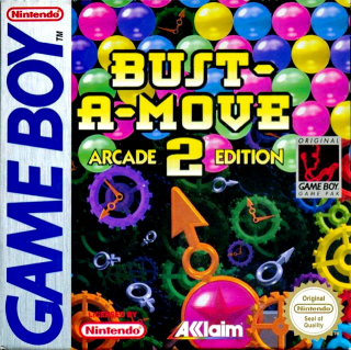 Bust-A-Move 2: Arcade Edition