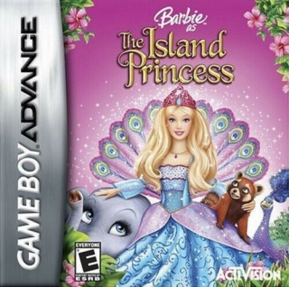 Barbie as the Island Princess