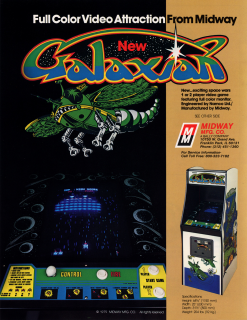 Galaxian