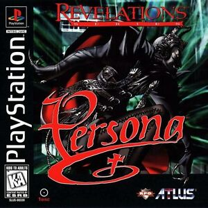 Revelations: Persona