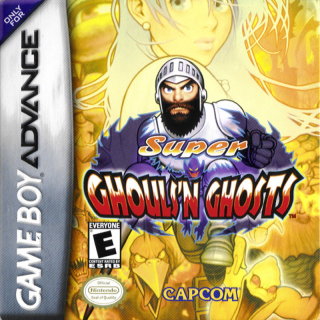 Super Ghouls 'n Ghosts