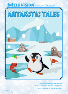 ~Homebrew~ Antarctic Tales Enhanced Edition