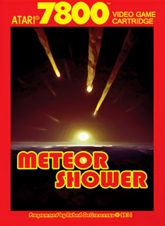 ~Homebrew~ Meteor Shower