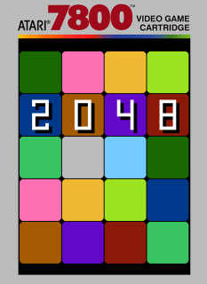 ~Homebrew~ 2048