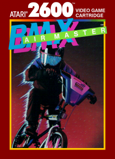 BMX Air Master