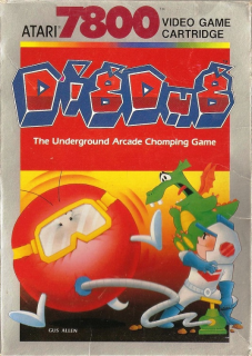 Dig Dug