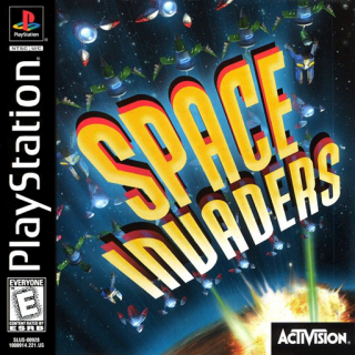 Space Invaders