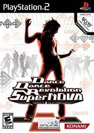 Dance Dance Revolution SuperNova