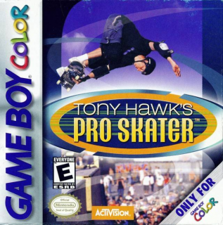 Tony Hawk's Pro Skater | Tony Hawk's Skateboarding