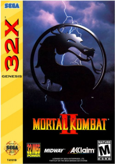 Mortal Kombat II