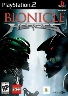 Bionicle Heroes