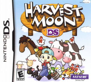 Harvest Moon DS