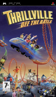 Thrillville: Off the Rails