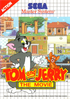 Tom and Jerry: The Movie