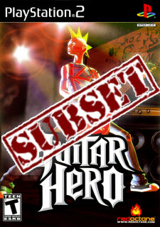 Guitar Hero [Subset - Expert Full Combos]