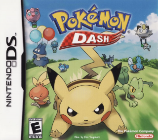 Pokemon Dash