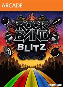 Rock Band Blitz