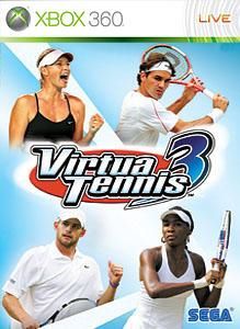 Virtua Tennis 3