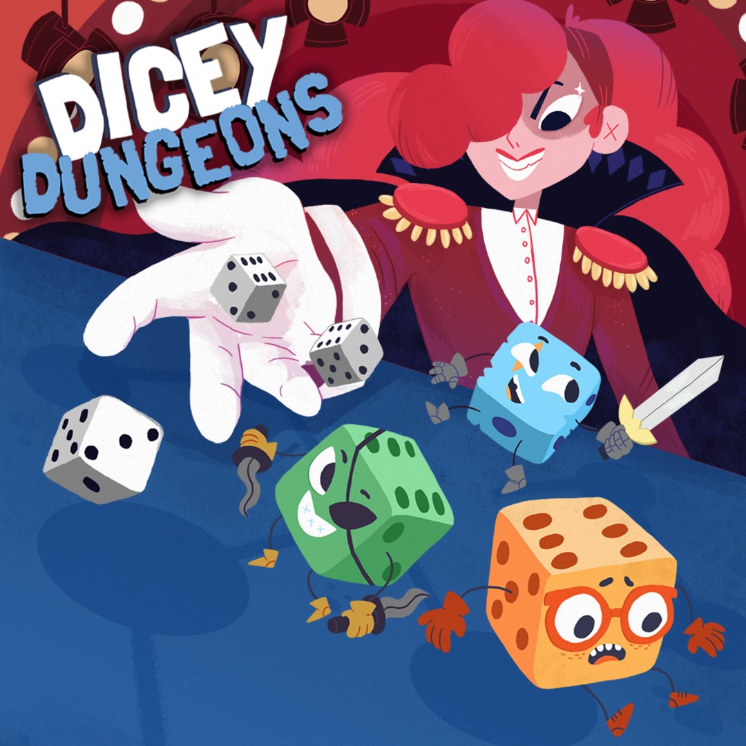 Dicey Dungeons