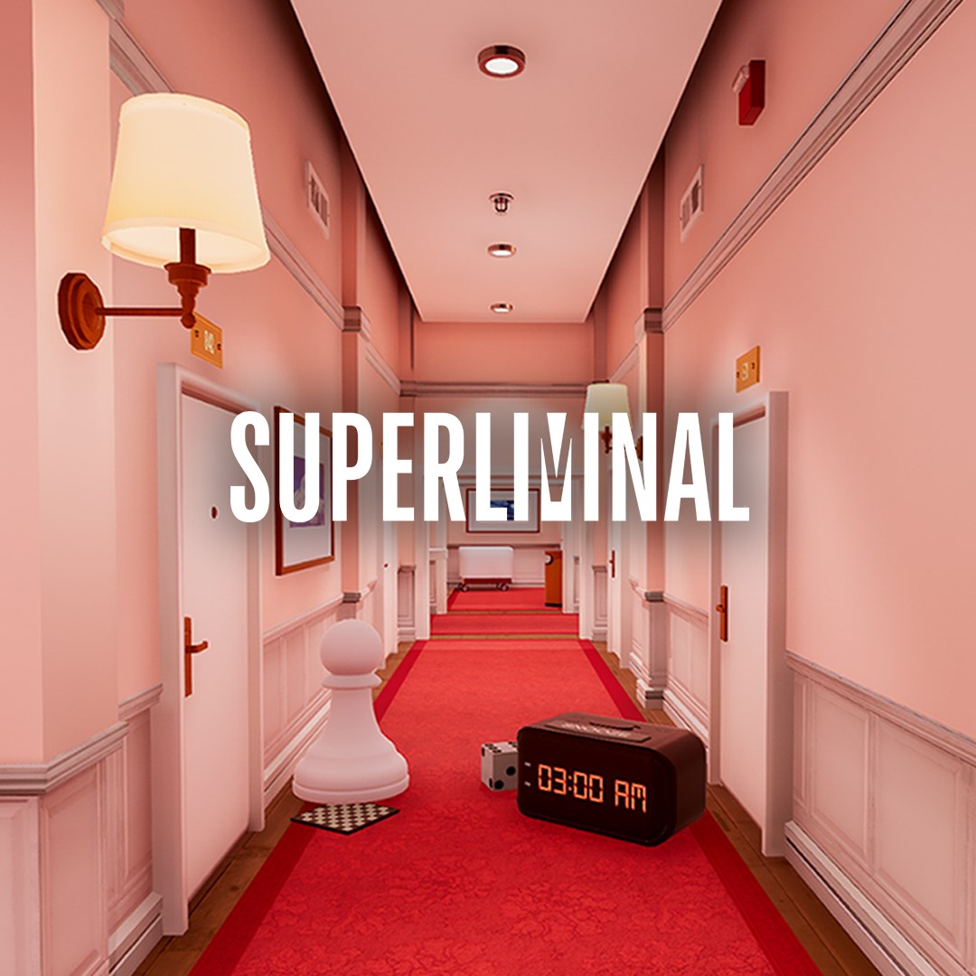 Superliminal