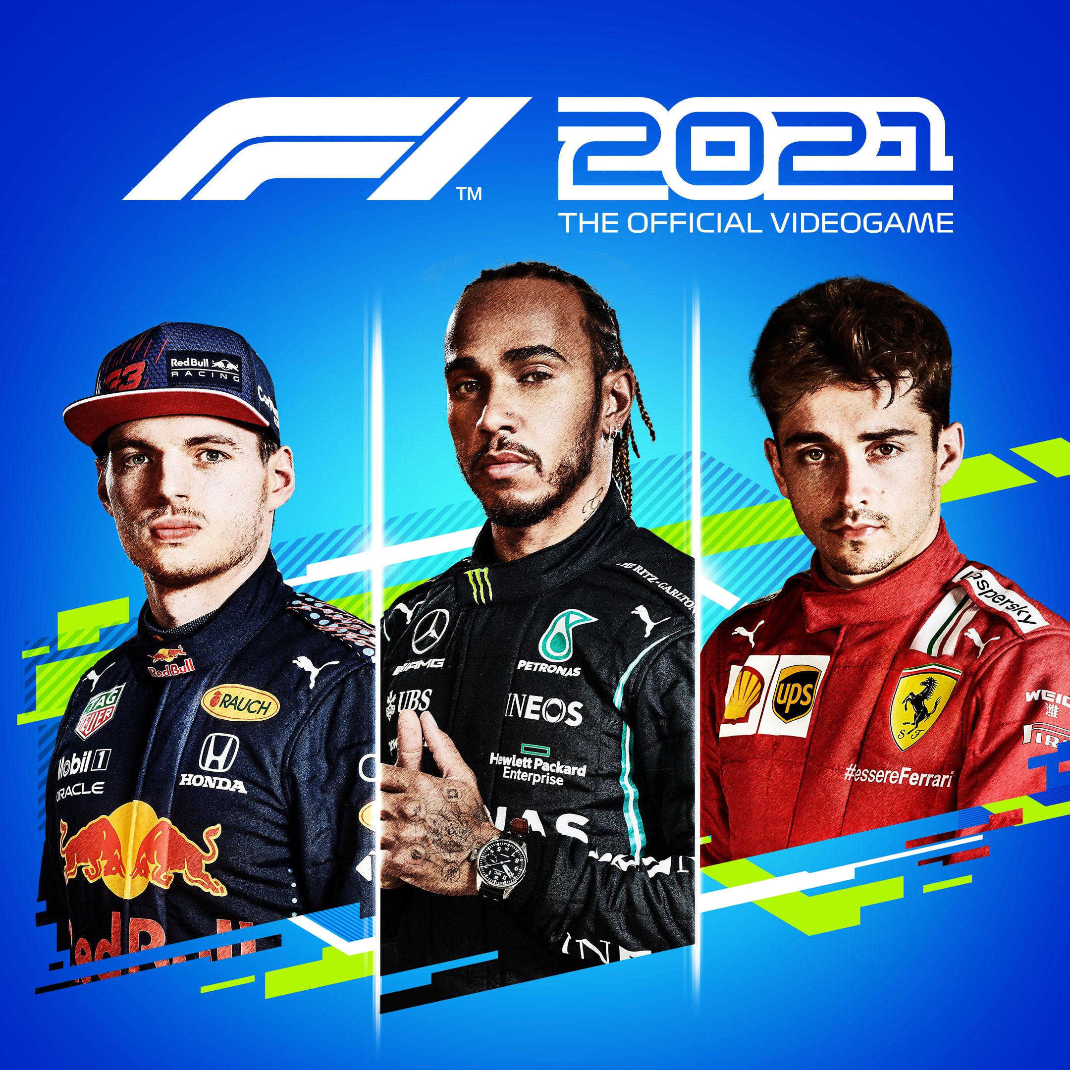 F1® 2021