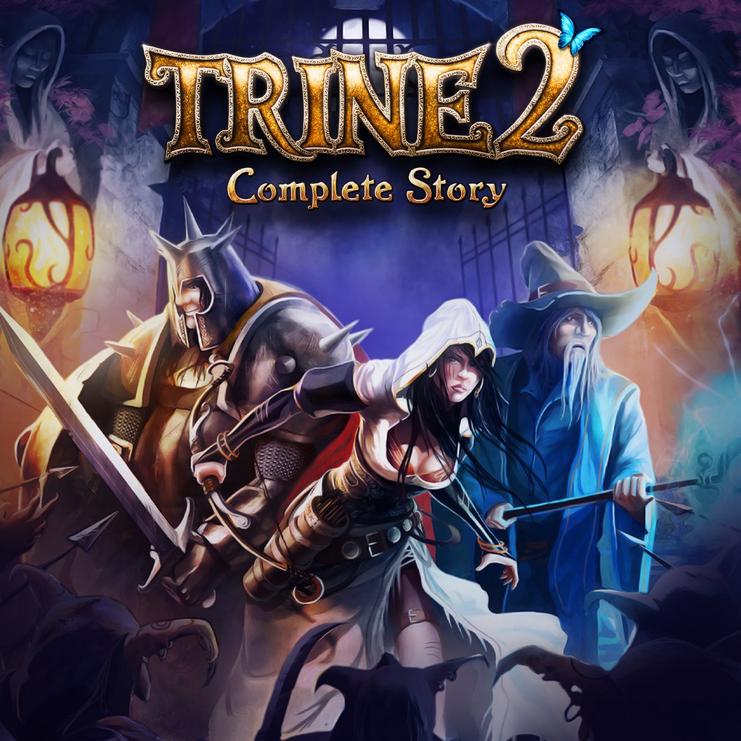 Trine 2: Complete Story