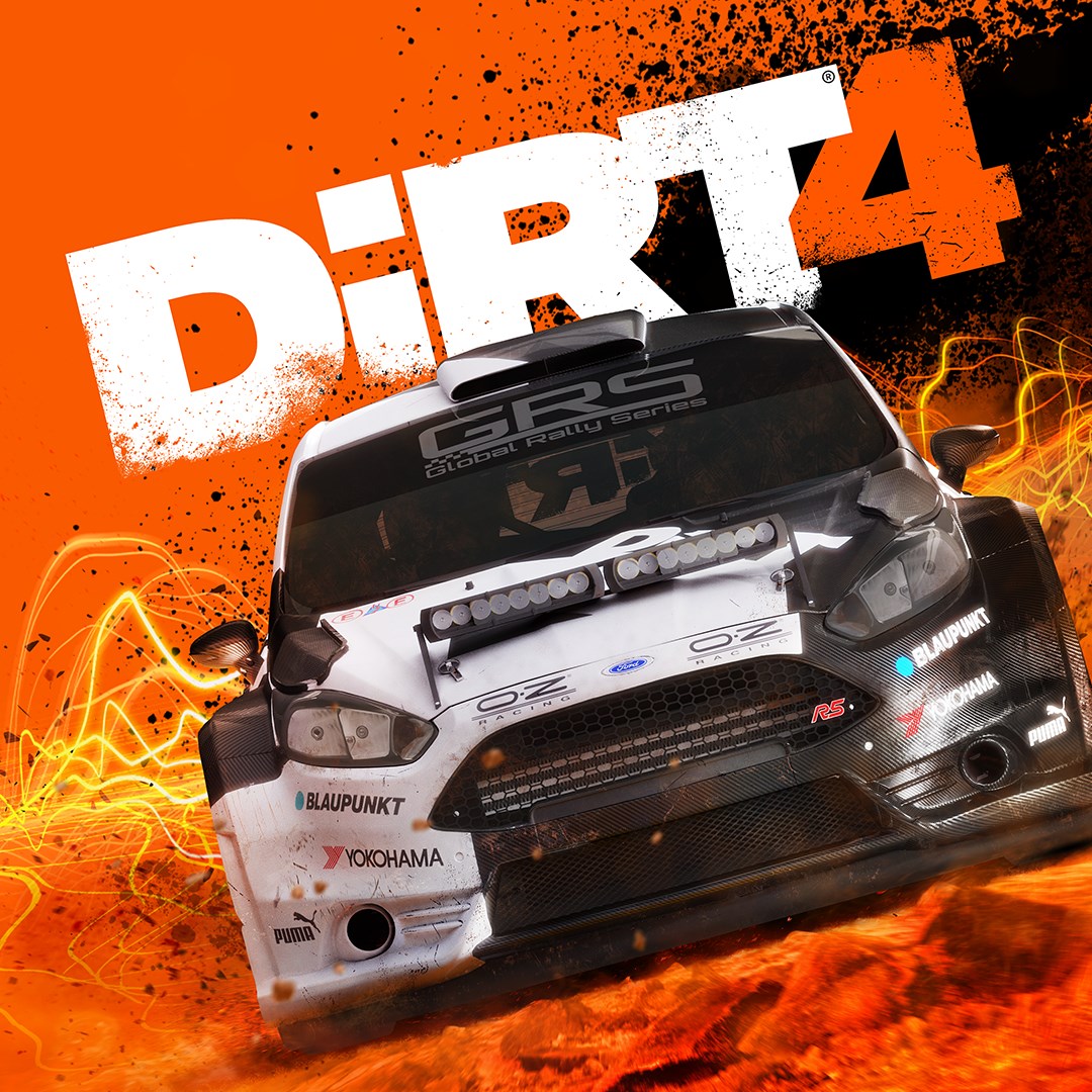 DiRT 4