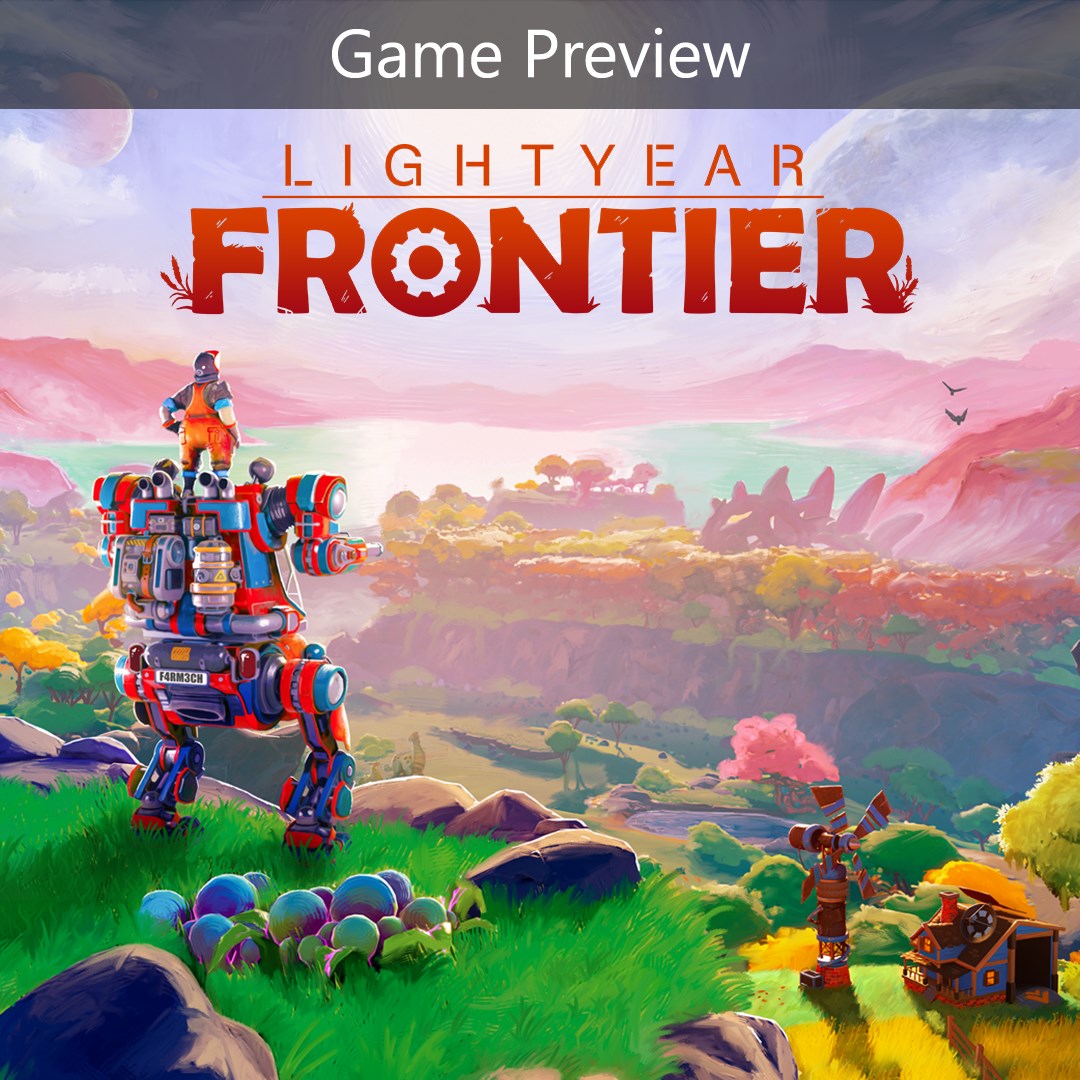 Lightyear Frontier (Game Preview)