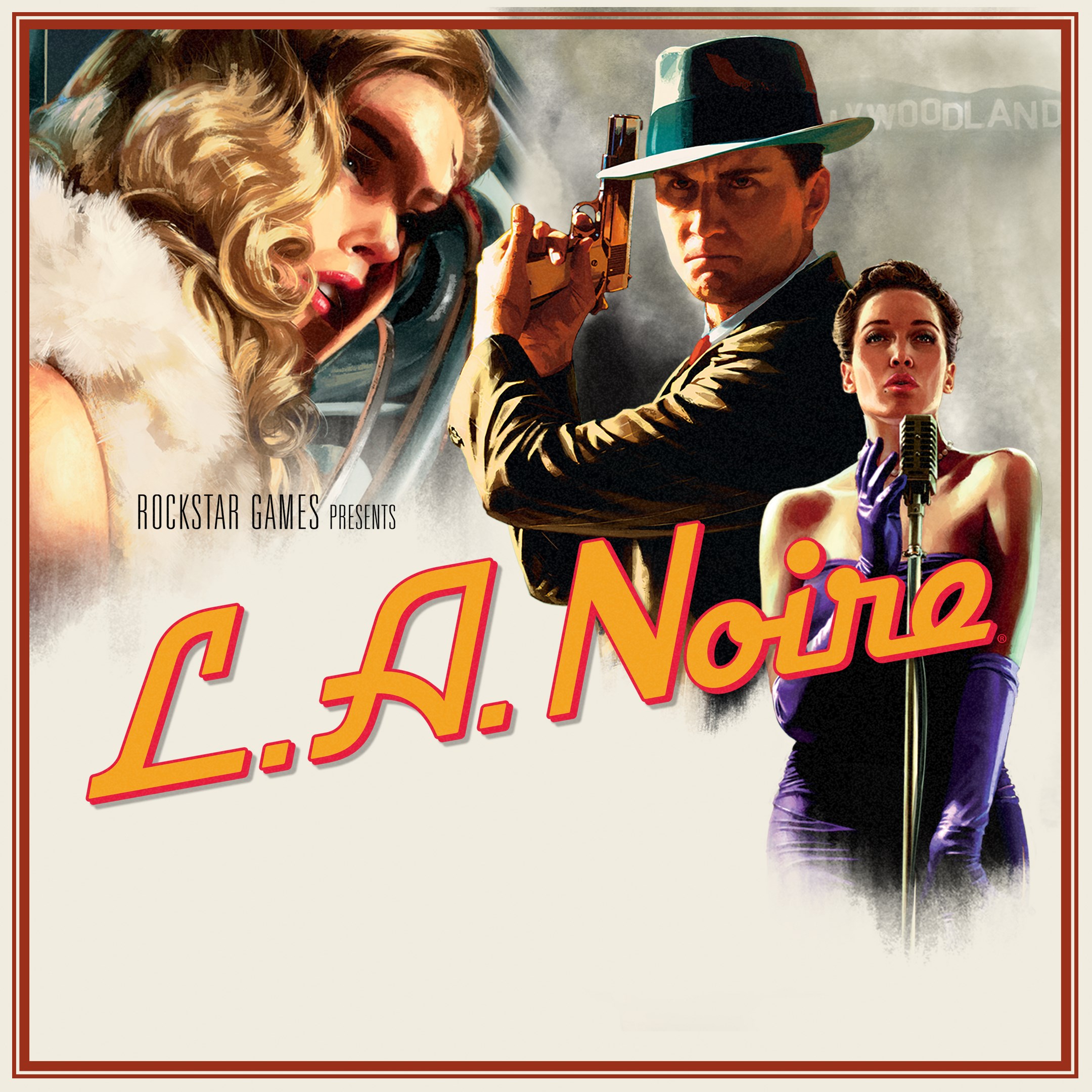 L.A. Noire