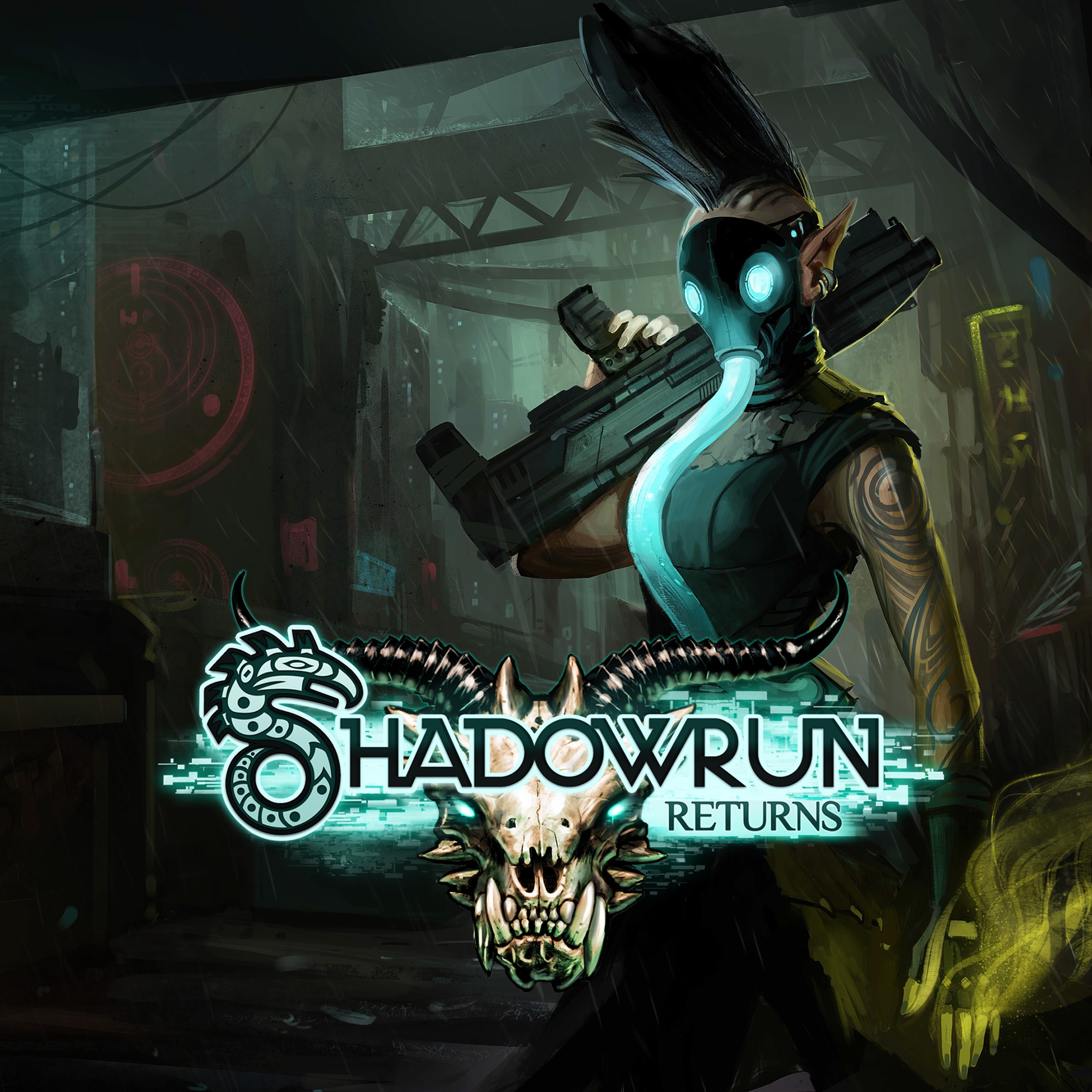 Shadowrun Returns