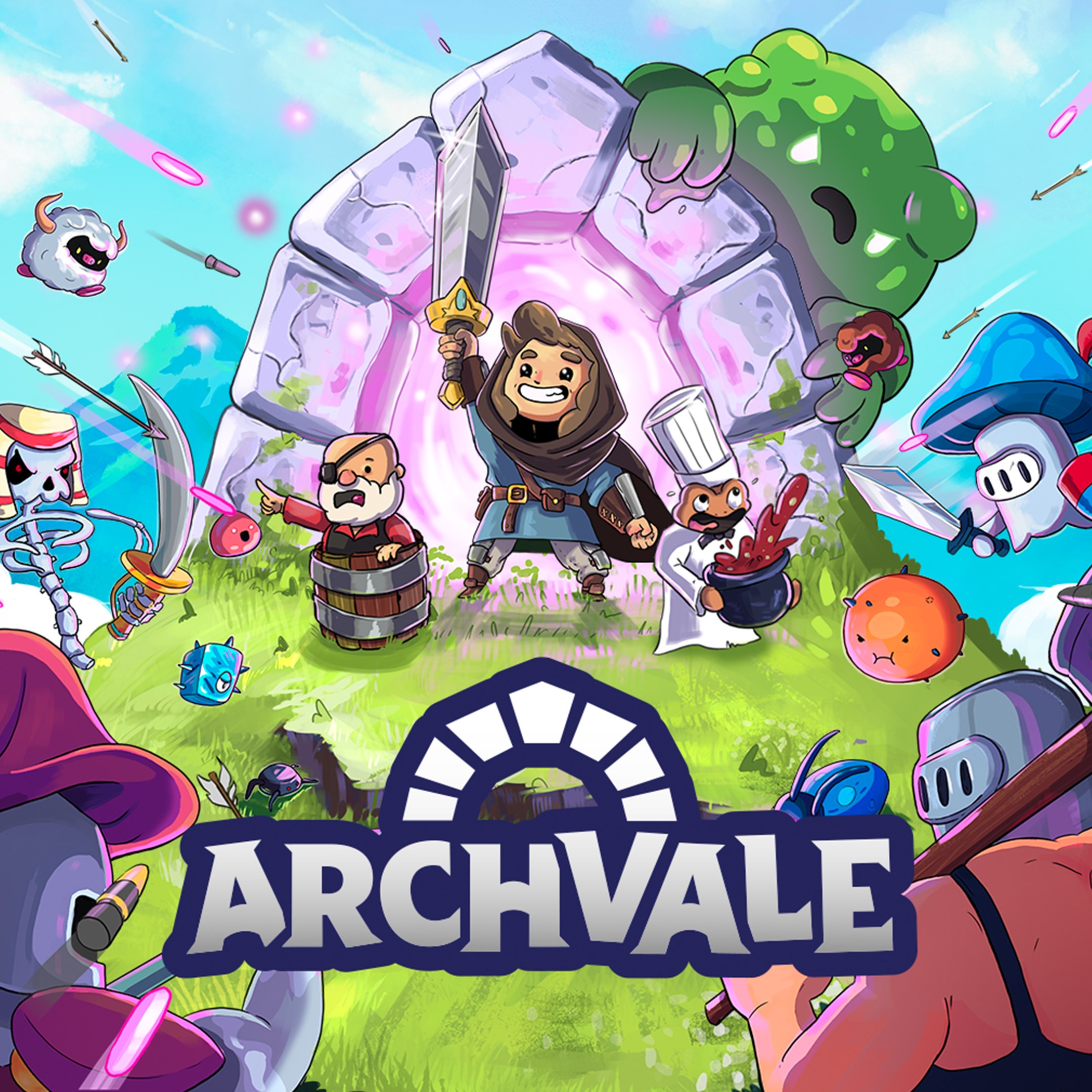 Archvale