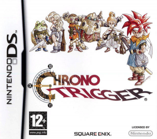 Chrono Trigger [Subset - No Level-Up]